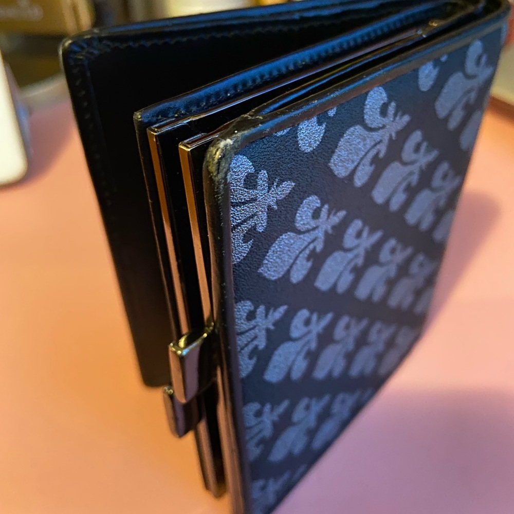 Foldable Wallet From Patrick Cox - image 3